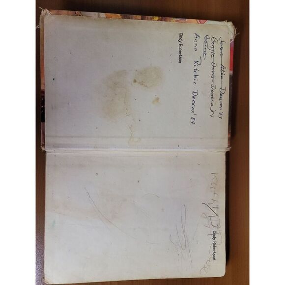 Vintage Day in and Day Out : The Alice and Jerry Basic Reading Program #A28 - Picture 2 of 5